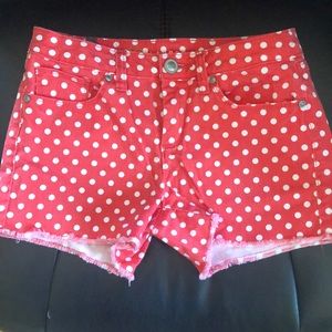 Lauren Conrad shorts